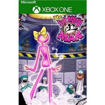 Ms. Splosion Man - Xbox Digital (G9N-00031)