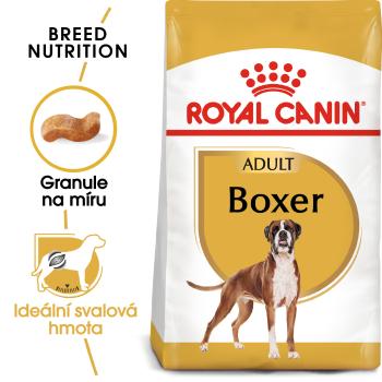 Royal Canin Boxer Adult - granule pro dospělého boxera - 12kg