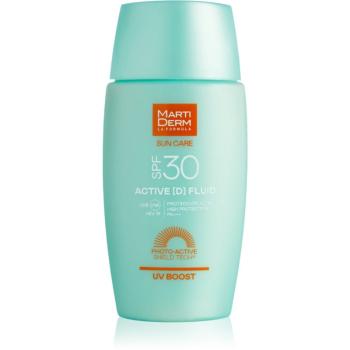 MartiDerm Sun Care Active D Fluid opalovací fluid na obličej SPF 30 50 ml