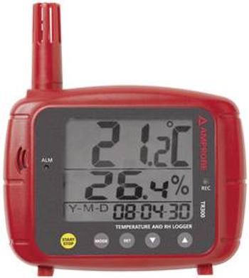 Teplotní/vlhkostní datalogger Beha Amprobe TR-300, -20 až+70 °C