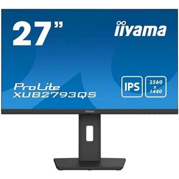 27" iiyama ProLite XUB2793QS-B1 (XUB2793QS-B1)