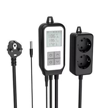 iQtech SmartLife TCT01 Wi-Fi adaptér s měřením teploty (IQTA212)