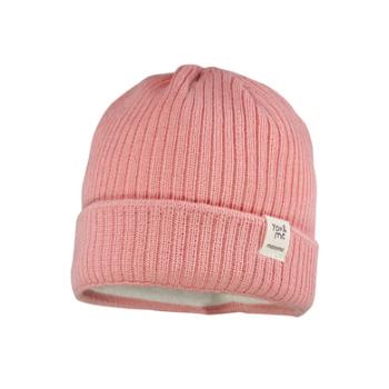 Maximo Čepice Beanie rose tan