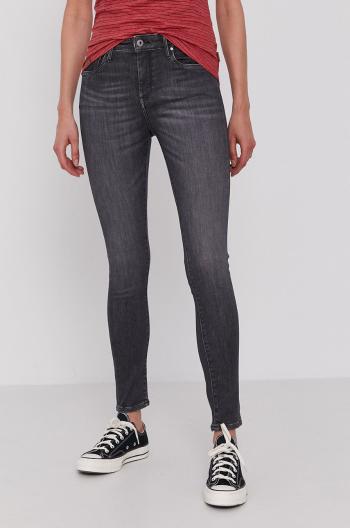 Džíny Pepe Jeans dámské, medium waist