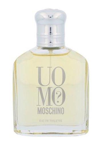 Toaletní voda Moschino - Uomo? , 75, mlml
