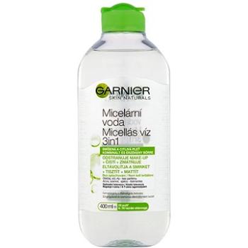 GARNIER Micellar Cleansing Water 3in1 Combination & Sensitive Skin 400 ml (3600542042178)