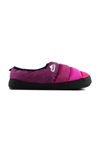 Pantofle Classic růžová barva, UNCLACLRS.FUCHSIA