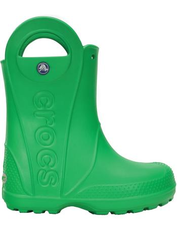 Zelené holínky Crocs vel. 23-24