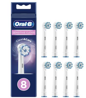 Oral-B EB 60-8 Sensi UltraThin náhradní kartáčky 8 ks