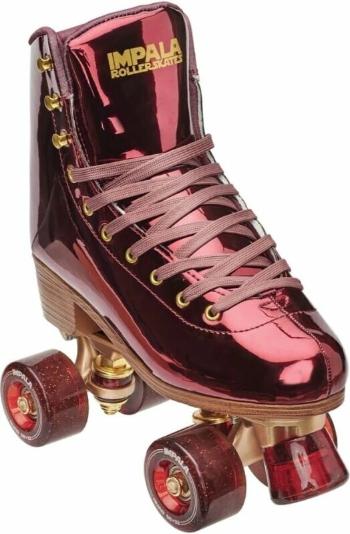 Impala Skate Roller Skates Plum 37 Trekové brusle