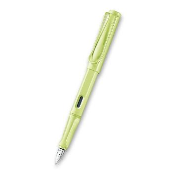 Plnicí pero Lamy Safari Springgreen 1506/020716 - hrot F (slabý)