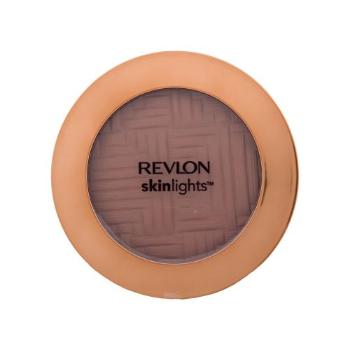 Revlon Skin Lights Bronzer 9,2 g bronzer pro ženy 006 Mykonos Glow