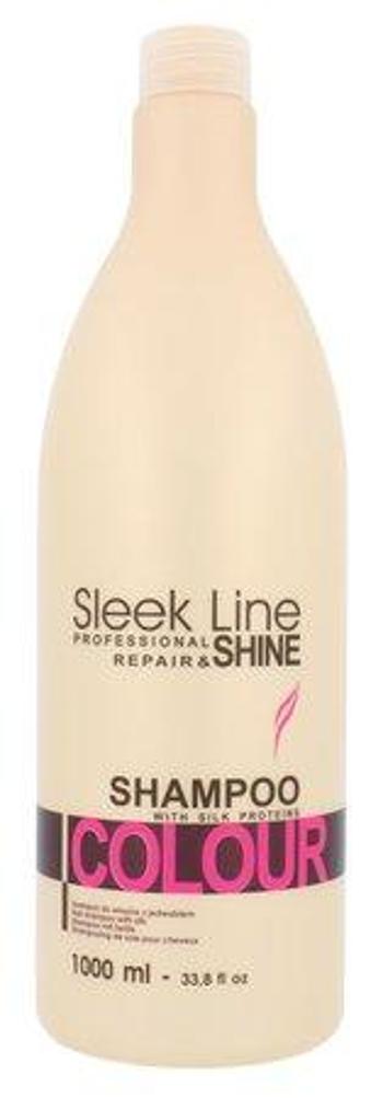 Šampon Stapiz - Sleek Line Colour , 1000ml