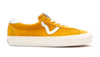 Vans UA Style 73 DX Anahaim Factory Ogsaffrn oranžové VN0A3WLQ4ZF1