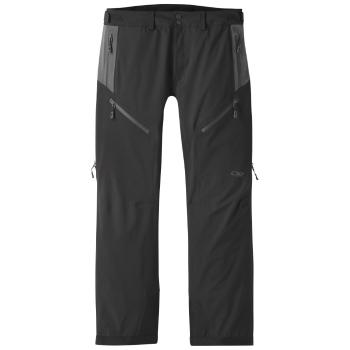 Pánské kalhoty Outdoor Research Men's Skyward II Pants, black velikost: S