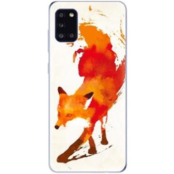 iSaprio Fast Fox pro Samsung Galaxy A31 (fox-TPU3_A31)