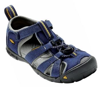 Keen SEACAMP II CNX CHILDREN blue depths/gargoyle Velikost: 24 dětské sandály