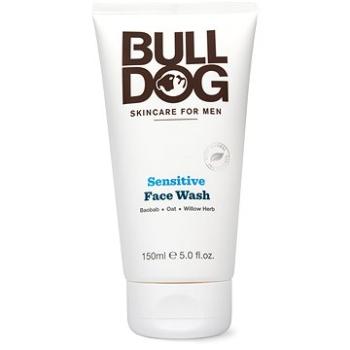 BULLDOG Sensitive Face Wash 150 ml (5060144641663)