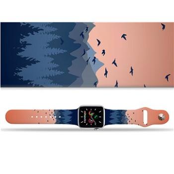 Mi-Band náhradní řemínek pro Apple Watch 38/40mm