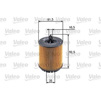 VALEO 586563 pro vozy ALFA ROMEO, CADILLAC, FIAT, HYUNDAI, CHEVROLET, OPEL, SAAB (586563)