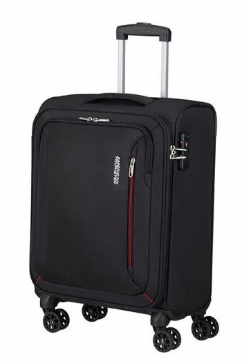 American Tourister Kabinový cestovní kufr Hyperspeed S 38 l - černá