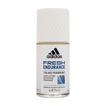 Adidas Fresh Endurance 72H Anti-Perspirant 50 ml antiperspirant pro ženy roll-on