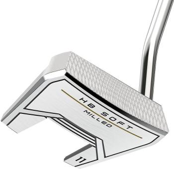 Cleveland HB Soft Milled Levá ruka 11 S-Bend 34" Golfová hole Patr