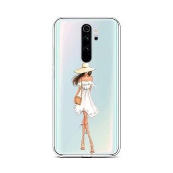 TopQ Kryt Xiaomi Redmi Note 8 Pro Lady 5 85896 (85896)