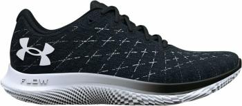 Under Armour UA Flow Velocity Wind 2 Black/White 40 Silniční běžecká obuv