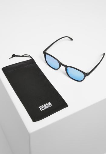 Urban Classics Sunglasses Arthur UC black/blue - UNI
