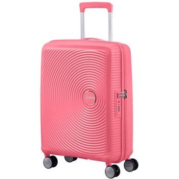 American Tourister Soundbox Spinner EXP TSA Sun Kissed Coral (SPTvtd111nad)