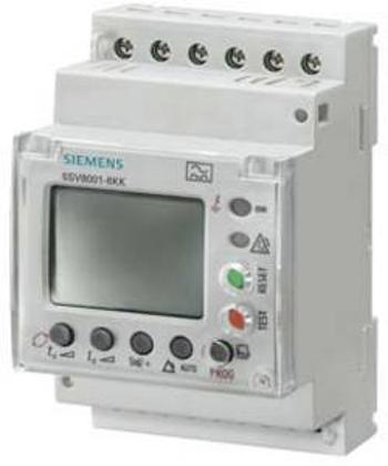 Relé pro monitoring proudu Siemens 5SV8200-6KK