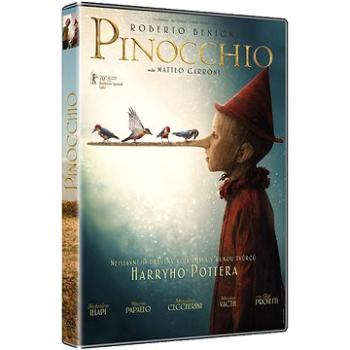 Pinocchio - DVD (21001M)