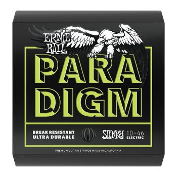 Ernie Ball 2021 Paradigm Slinky Struny pro elektrickou kytaru