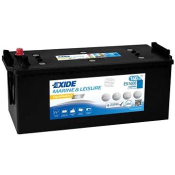 EXIDE EQUIPMENT GEL ES1600, baterie 12V, 140Ah (ES1600)