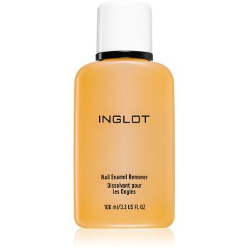 Inglot Nail Enamel Remover odlakovač na nehty 100 ml