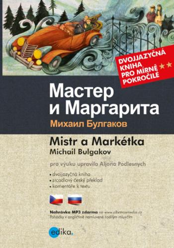 Mistr a Markétka B1/B2 - Michail Bulgakov - e-kniha