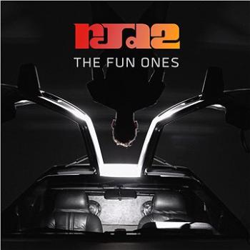 RJD2: The Fun Ones - LP (RJEC00231X)