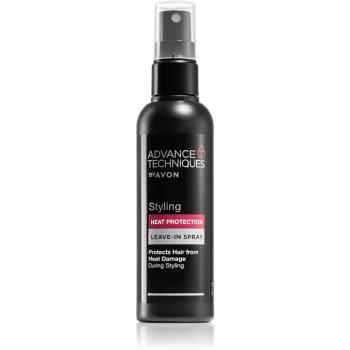 Avon Advance Techniques ochranný sprej pro tepelnou úpravu vlasů 100 ml