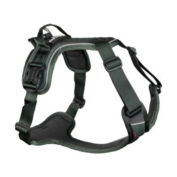 NON STOP DOG WEAR RAMBLE HARNESS Postroj, zelená, velikost XS