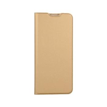 DUX DUCIS Pouzdro Xiaomi Redmi 10C knížkové zlaté 75921 (Sun-75921)