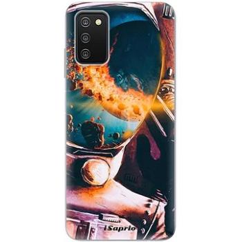 iSaprio Astronaut 01 pro Samsung Galaxy A03s (Ast01-TPU3-A03s)