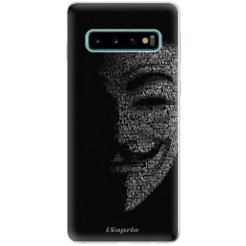 iSaprio Vendeta 10 pro Samsung Galaxy S10 (ven10-TPU-gS10)