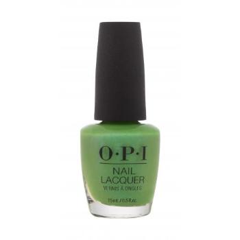 OPI Nail Lacquer Power Of Hue 15 ml lak na nehty pro ženy NL B009 Make Rainbows