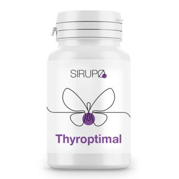 SIRUPO Thyroptimal 60 kapslí