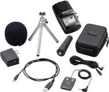 Přenosný audio rekordér Zoom H2n Bundle APH-2n, černá