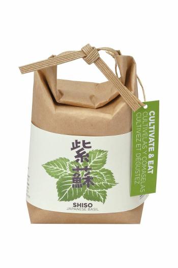 Sada pro pěstování rostlin Noted Yakumi, Shiso, Japanese Basil