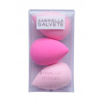 Gabriella Salvete TOOLS Make-up Sponge 3 ks aplikátor pro ženy