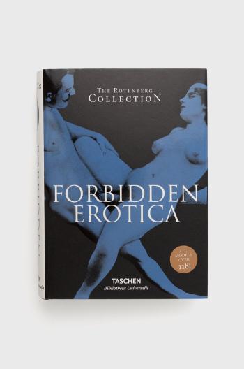 Knížka Taschen GmbH Forbidden Erotica, Taschen