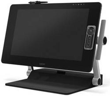 Wacom Ergo Stand für Cintiq Pro 24 stojan pro grafické tablety, černá, stříbrná